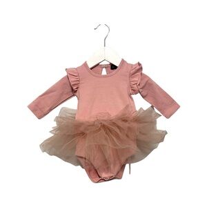 ⭐️ 5/$30 Olivia Rose Tutu size 3-6 Months